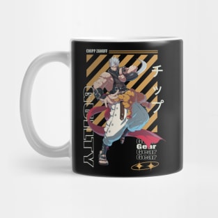 Chipp Zanuff Mug